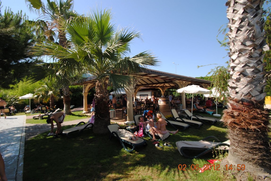 imagini hotel ALI BEY CLUB MANAVGAT